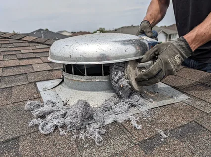 Roof Vent Cleaning in Beaumont, CA