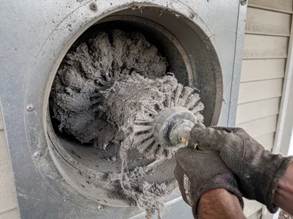 Clogged Vent Cleaning service in Valle Vista, CA