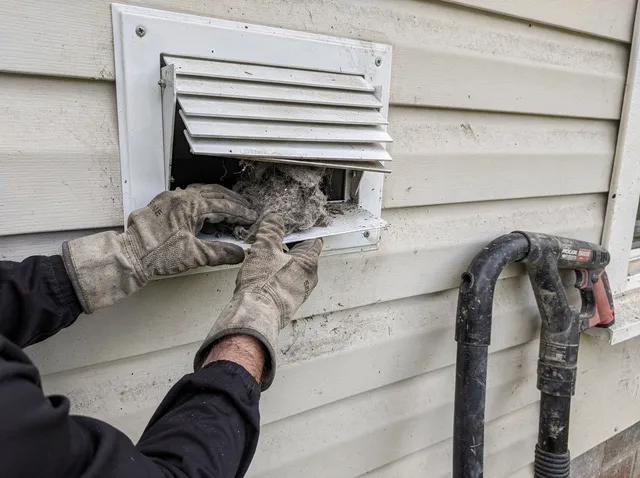 Exhaust Vent Cleaning in Beaumont, CA