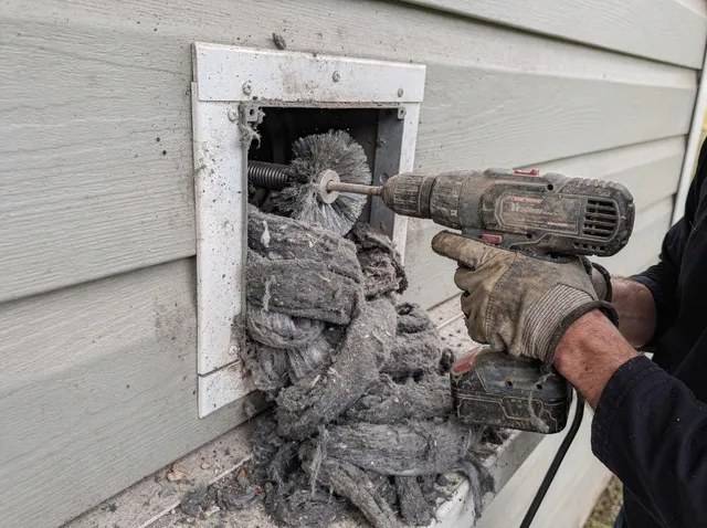 Dryer Vent Cleaning service in Valle Vista, CA