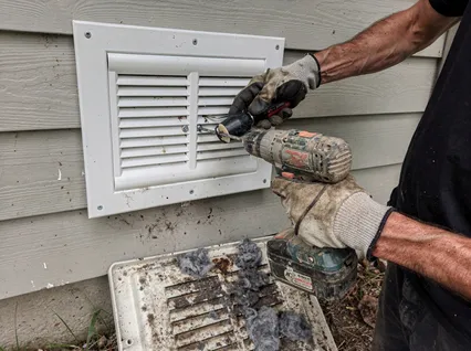 Vent Cover Replacement service in Valle Vista, CA