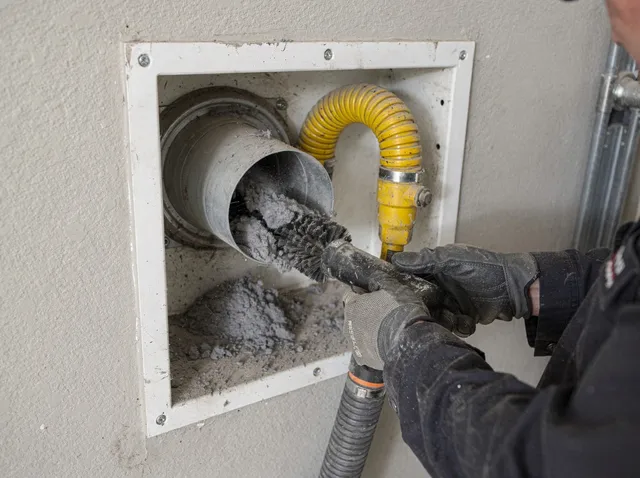 Gas Dryer Vent Cleaning service in Valle Vista, CA