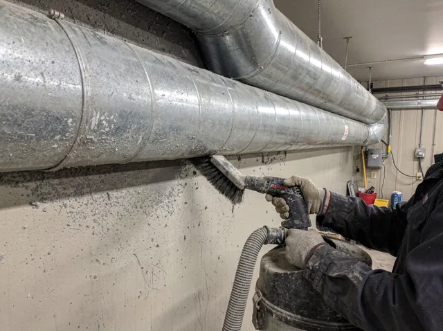 Industrial Vent Cleaning in Beaumont, CA