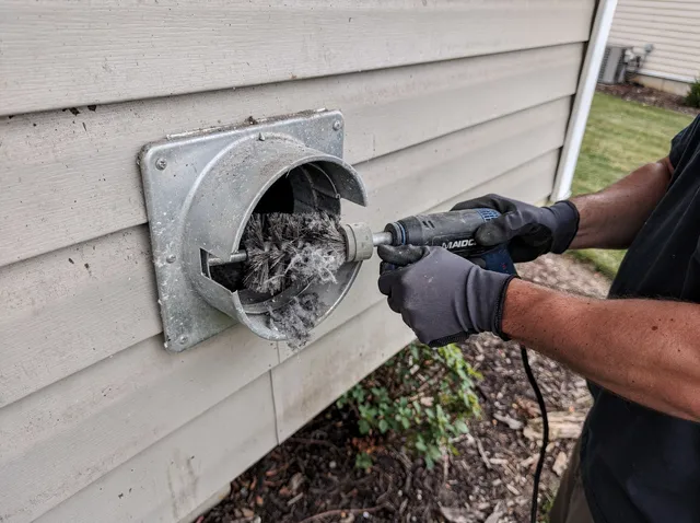 Residential Vent Cleaning service in Valle Vista, CA