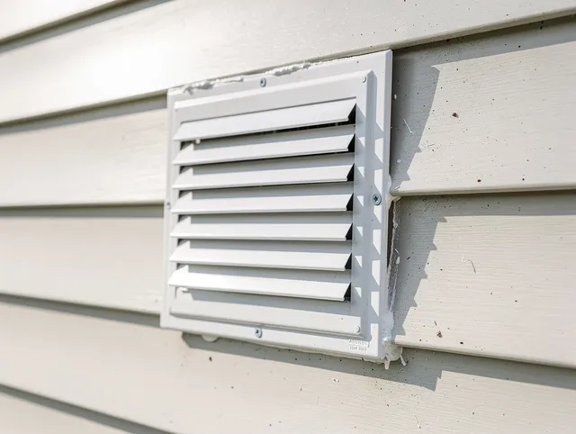 Expert vent cover replacement by Valle Vista Dryer Vent Cleaning in Valle Vista