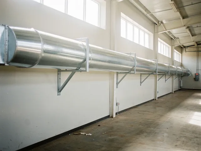 Valle Vista Dryer Vent Cleaning team performing heavy-duty industrial dryer vent cleaning in Valle Vista